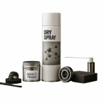 Suche materiały smarujące